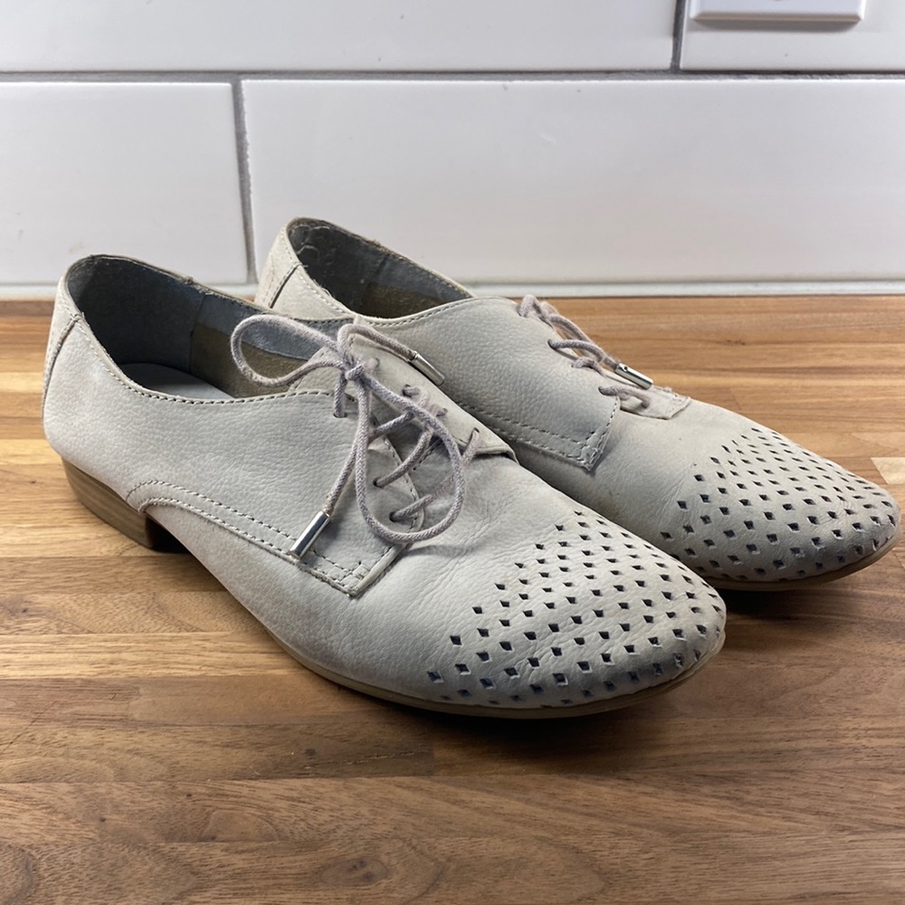 Tamaris Lace Up loafers